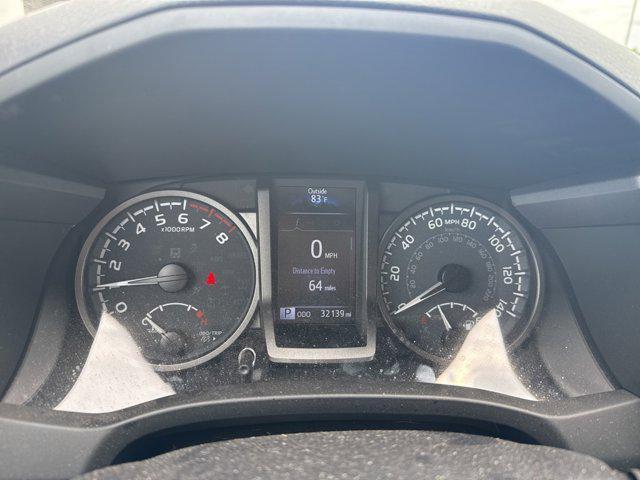 used 2023 Toyota Tacoma car, priced at $40,998