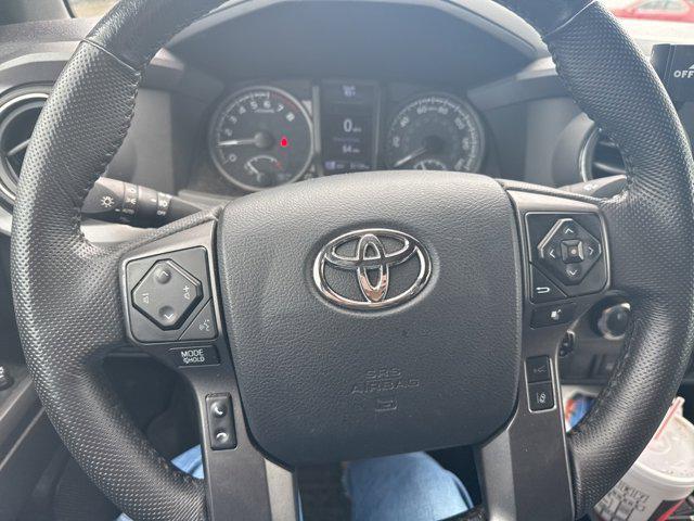 used 2023 Toyota Tacoma car, priced at $40,998