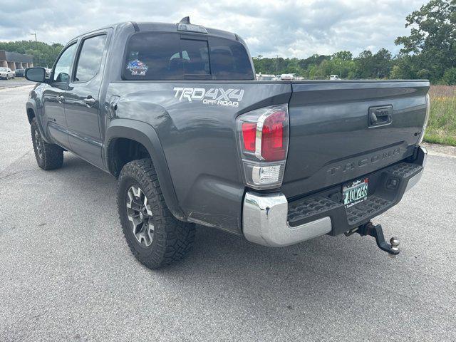 used 2023 Toyota Tacoma car, priced at $40,998