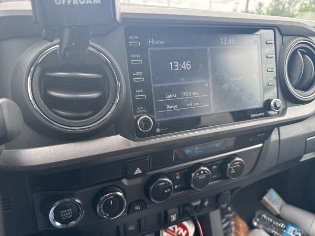 used 2023 Toyota Tacoma car, priced at $40,998