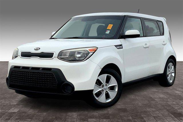 used 2015 Kia Soul car, priced at $7,215