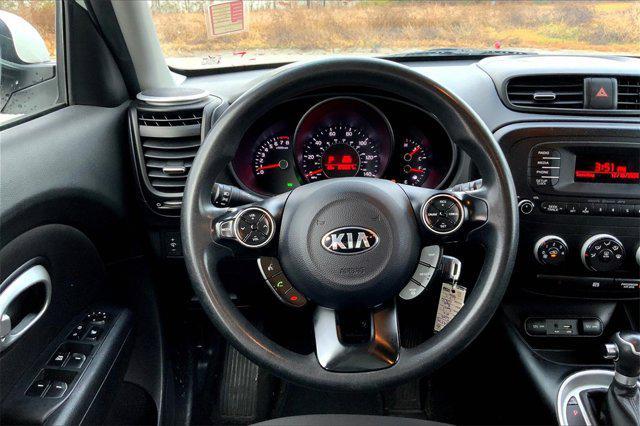 used 2015 Kia Soul car, priced at $7,215