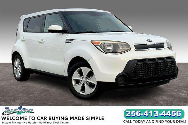 used 2015 Kia Soul car, priced at $7,215