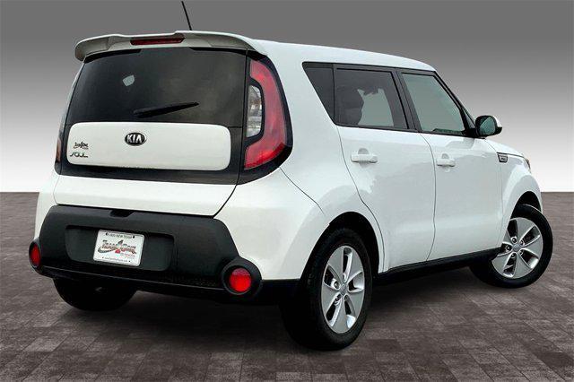 used 2015 Kia Soul car, priced at $7,215