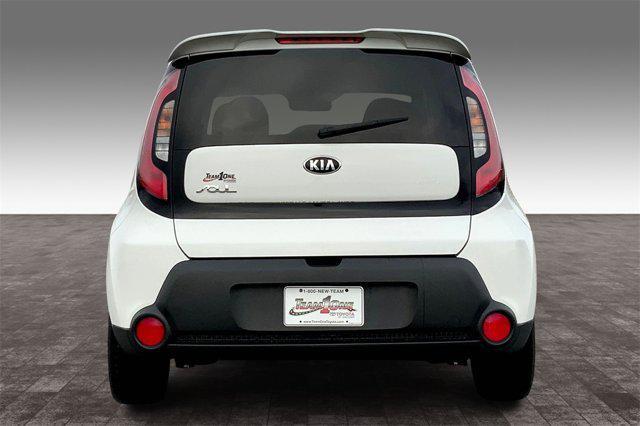 used 2015 Kia Soul car, priced at $7,215