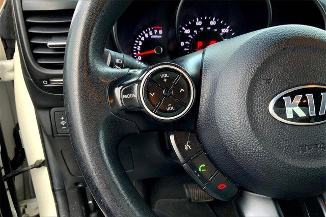 used 2015 Kia Soul car, priced at $7,215