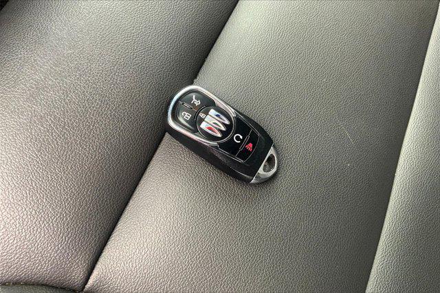 used 2024 Buick Envista car, priced at $26,490