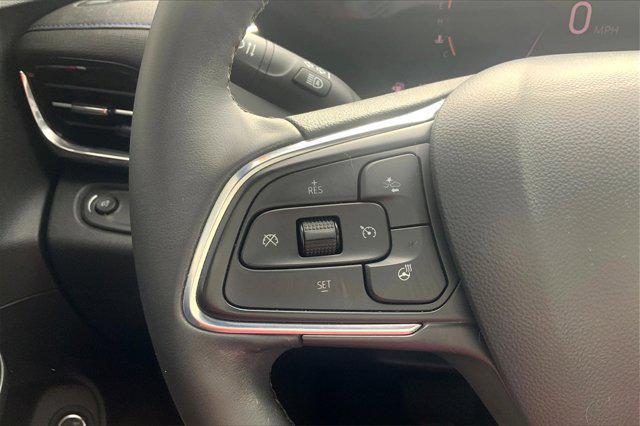 used 2024 Buick Envista car, priced at $26,490