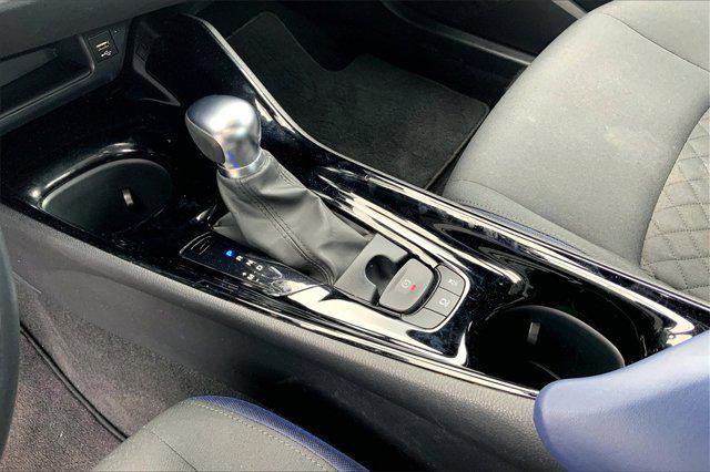 used 2021 Toyota C-HR car, priced at $22,288