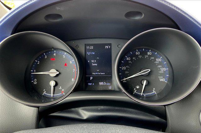 used 2021 Toyota C-HR car, priced at $22,288