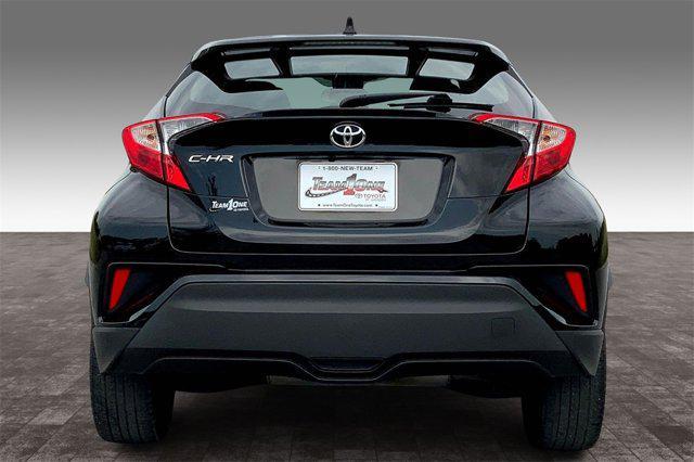 used 2021 Toyota C-HR car, priced at $23,998