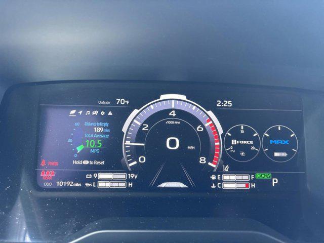 used 2024 Toyota Tundra Hybrid car, priced at $65,998