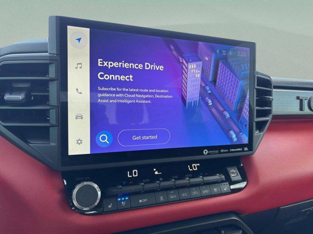 used 2024 Toyota Tundra Hybrid car, priced at $65,998