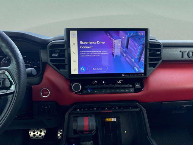 used 2024 Toyota Tundra Hybrid car, priced at $65,998