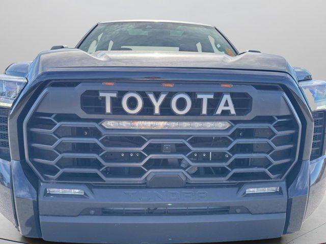 used 2024 Toyota Tundra Hybrid car, priced at $65,998