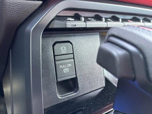 used 2024 Toyota Tundra Hybrid car, priced at $65,998