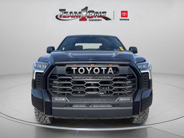 used 2024 Toyota Tundra Hybrid car, priced at $65,998