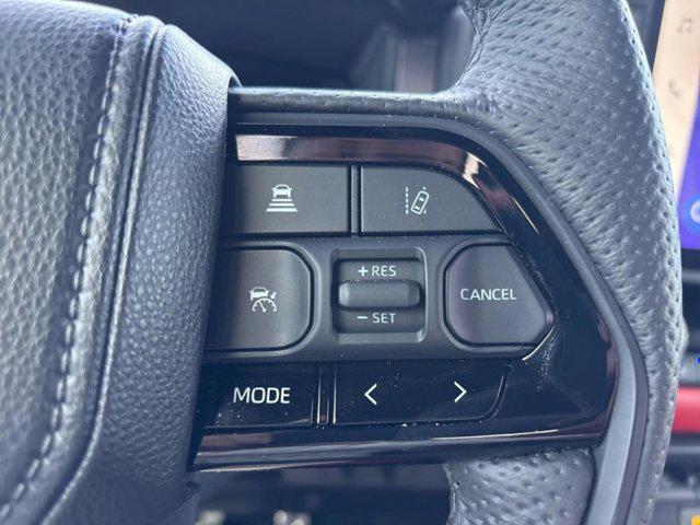 used 2024 Toyota Tundra Hybrid car, priced at $65,998