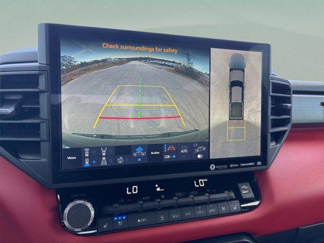 used 2024 Toyota Tundra Hybrid car, priced at $65,998