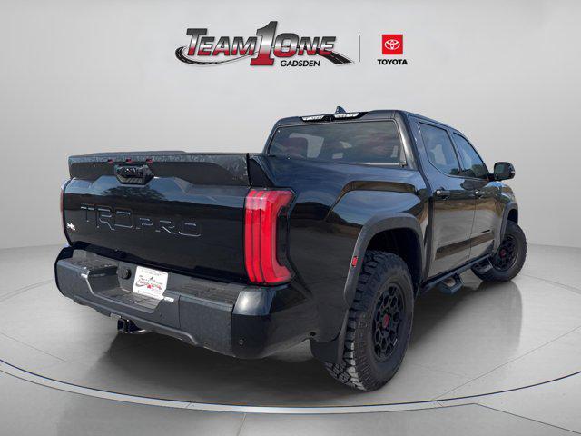 used 2024 Toyota Tundra Hybrid car, priced at $65,998