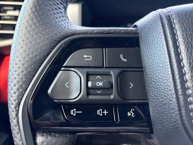 used 2024 Toyota Tundra Hybrid car, priced at $65,998