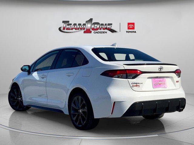 used 2023 Toyota Corolla car, priced at $22,588