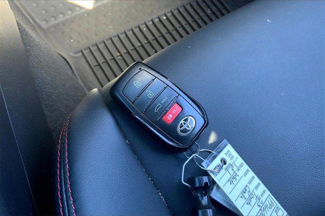 used 2023 Toyota Corolla car, priced at $22,588