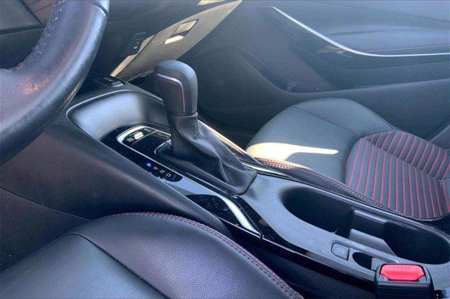 used 2023 Toyota Corolla car, priced at $22,588