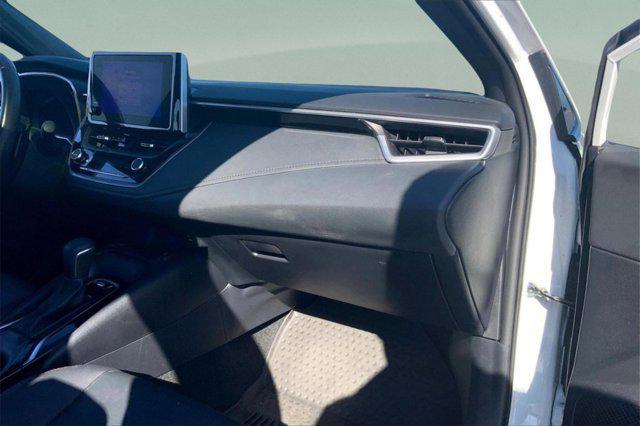 used 2023 Toyota Corolla car, priced at $22,588