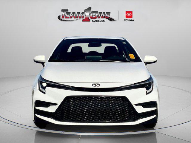 used 2023 Toyota Corolla car, priced at $22,588