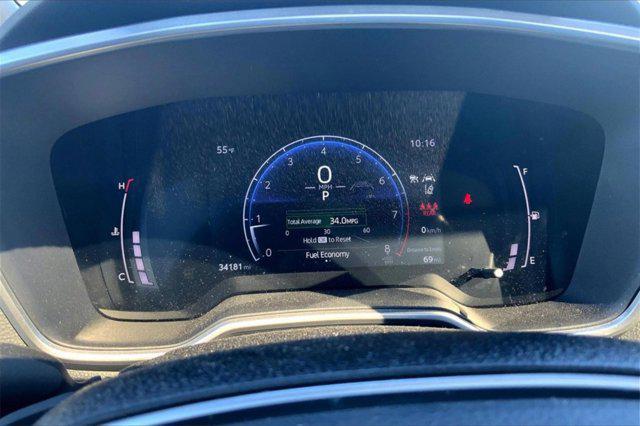 used 2023 Toyota Corolla car, priced at $22,588
