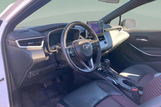 used 2023 Toyota Corolla car, priced at $22,588