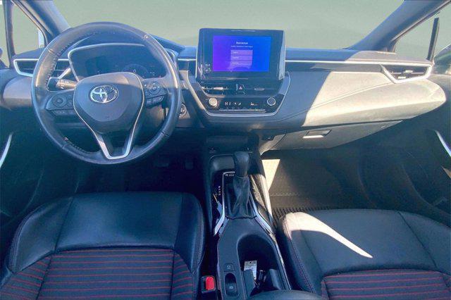 used 2023 Toyota Corolla car, priced at $22,588