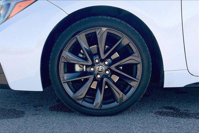 used 2023 Toyota Corolla car, priced at $22,588