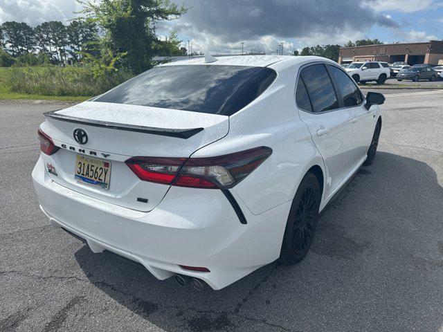 used 2023 Toyota Camry car, priced at $25,322