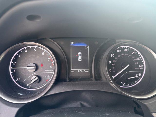 used 2023 Toyota Camry car, priced at $25,322