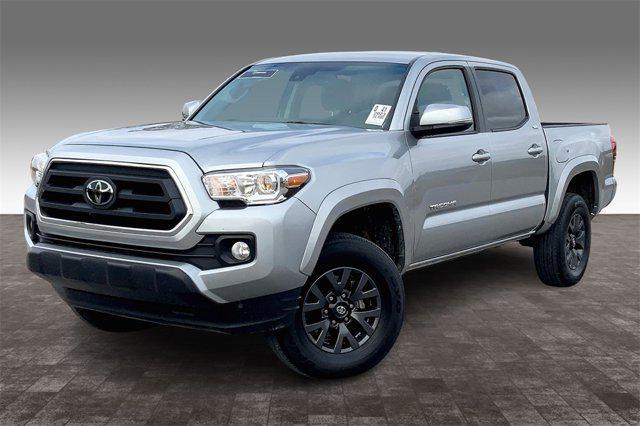 used 2023 Toyota Tacoma car, priced at $35,863