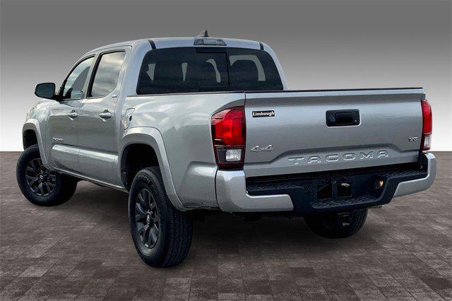 used 2023 Toyota Tacoma car, priced at $35,863