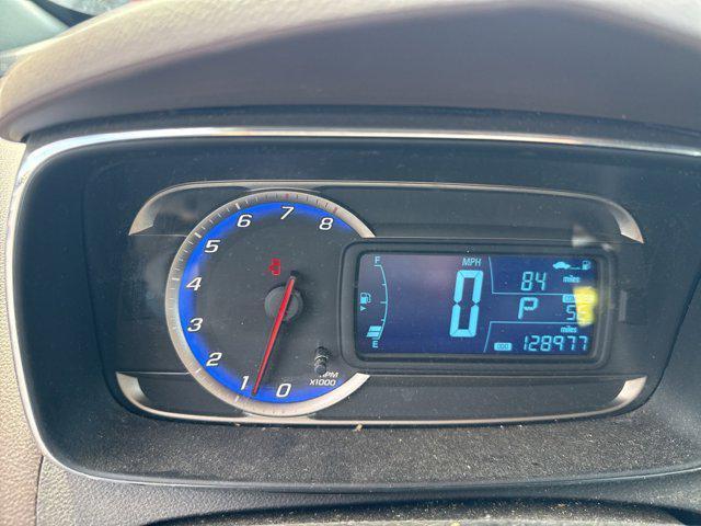 used 2016 Chevrolet Trax car