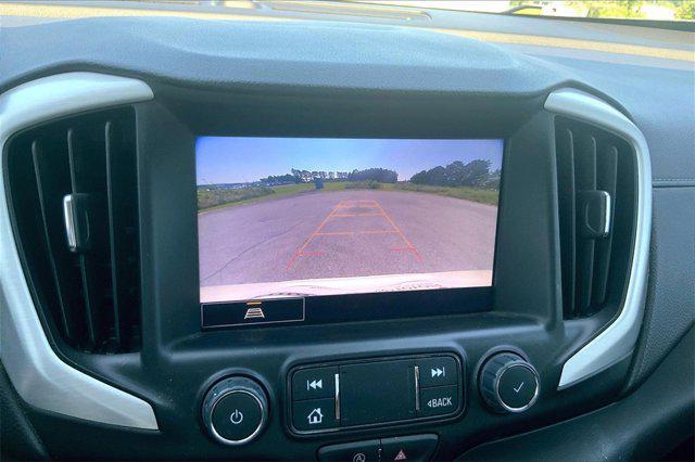 used 2023 GMC Terrain car, priced at $22,565