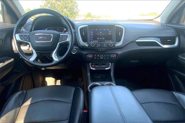 used 2023 GMC Terrain car, priced at $22,565