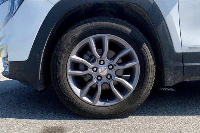 used 2023 GMC Terrain car, priced at $22,565
