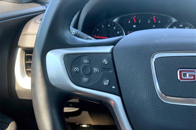 used 2023 GMC Terrain car, priced at $22,565
