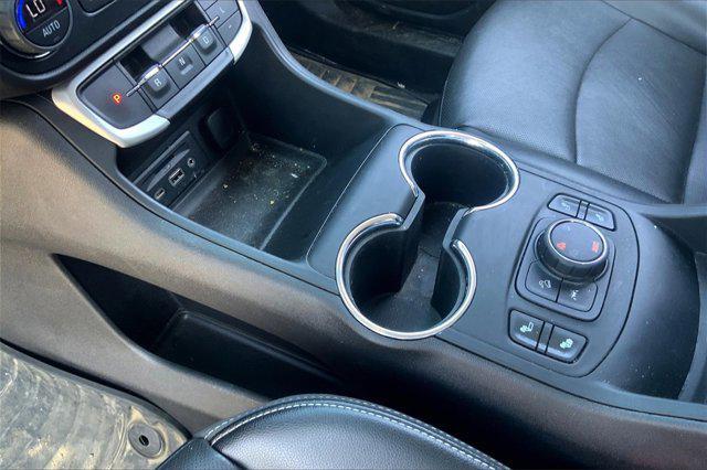 used 2023 GMC Terrain car, priced at $22,565