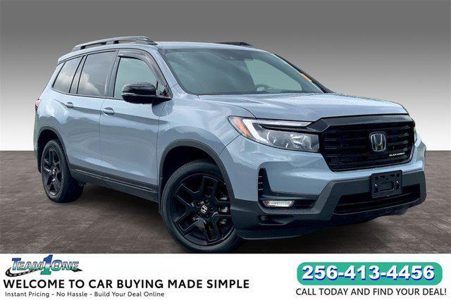 used 2024 Honda Passport car, priced at $42,042