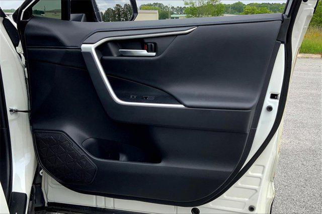 used 2022 Toyota RAV4 Hybrid car, priced at $33,983