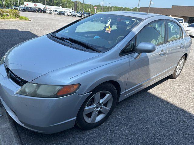 used 2006 Honda Civic car