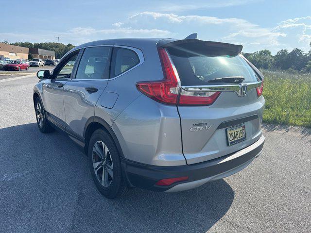 used 2019 Honda CR-V car, priced at $16,399