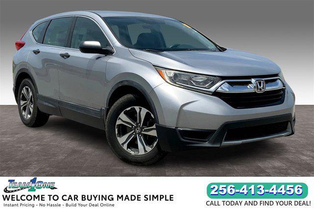used 2019 Honda CR-V car, priced at $16,399