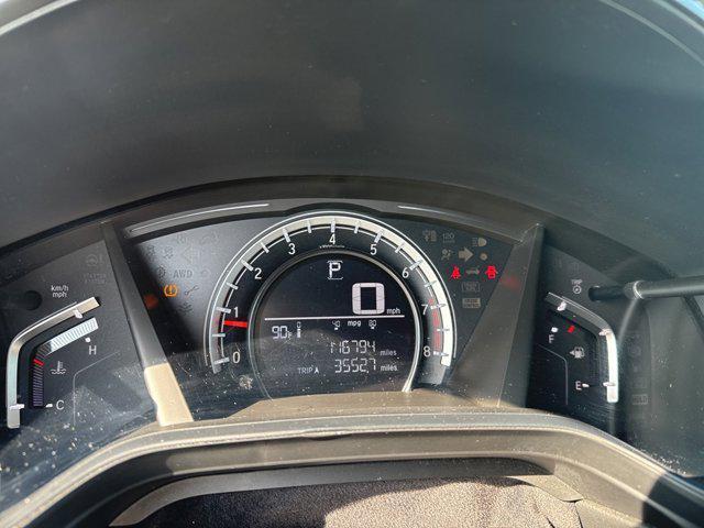 used 2019 Honda CR-V car, priced at $16,399